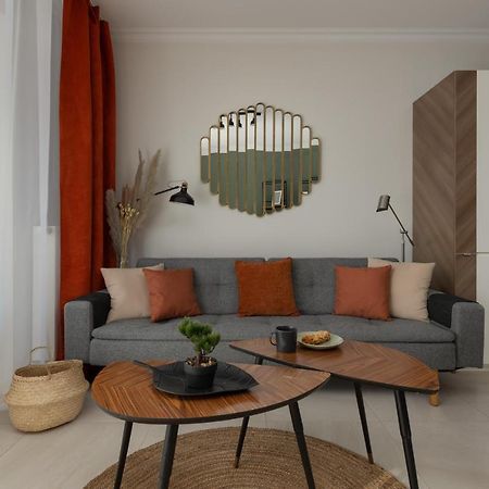 Lakeview Apartment Kapelanow Armii Krajowej By Noclegi Renters Varşova Dış mekan fotoğraf