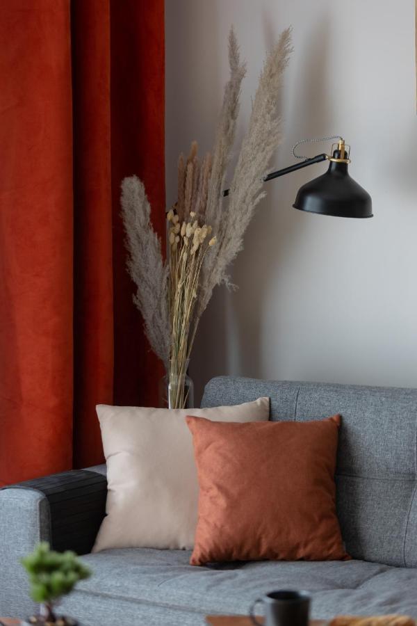 Lakeview Apartment Kapelanow Armii Krajowej By Noclegi Renters Varşova Dış mekan fotoğraf