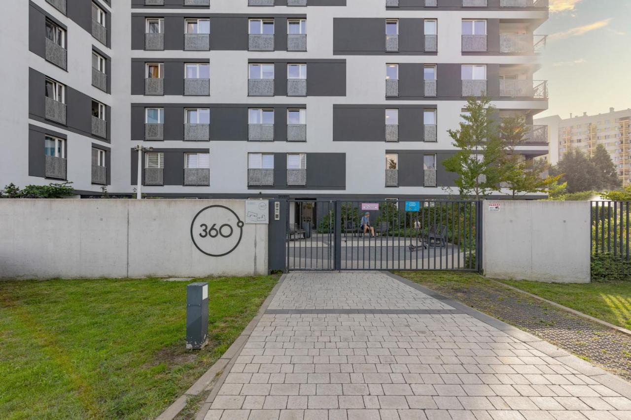 Lakeview Apartment Kapelanow Armii Krajowej By Noclegi Renters Varşova Dış mekan fotoğraf