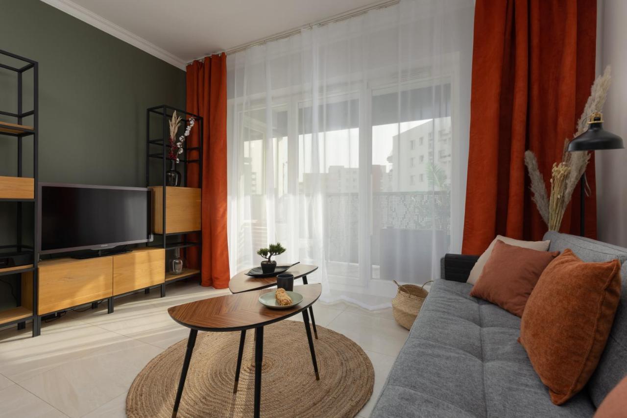 Lakeview Apartment Kapelanow Armii Krajowej By Noclegi Renters Varşova Dış mekan fotoğraf
